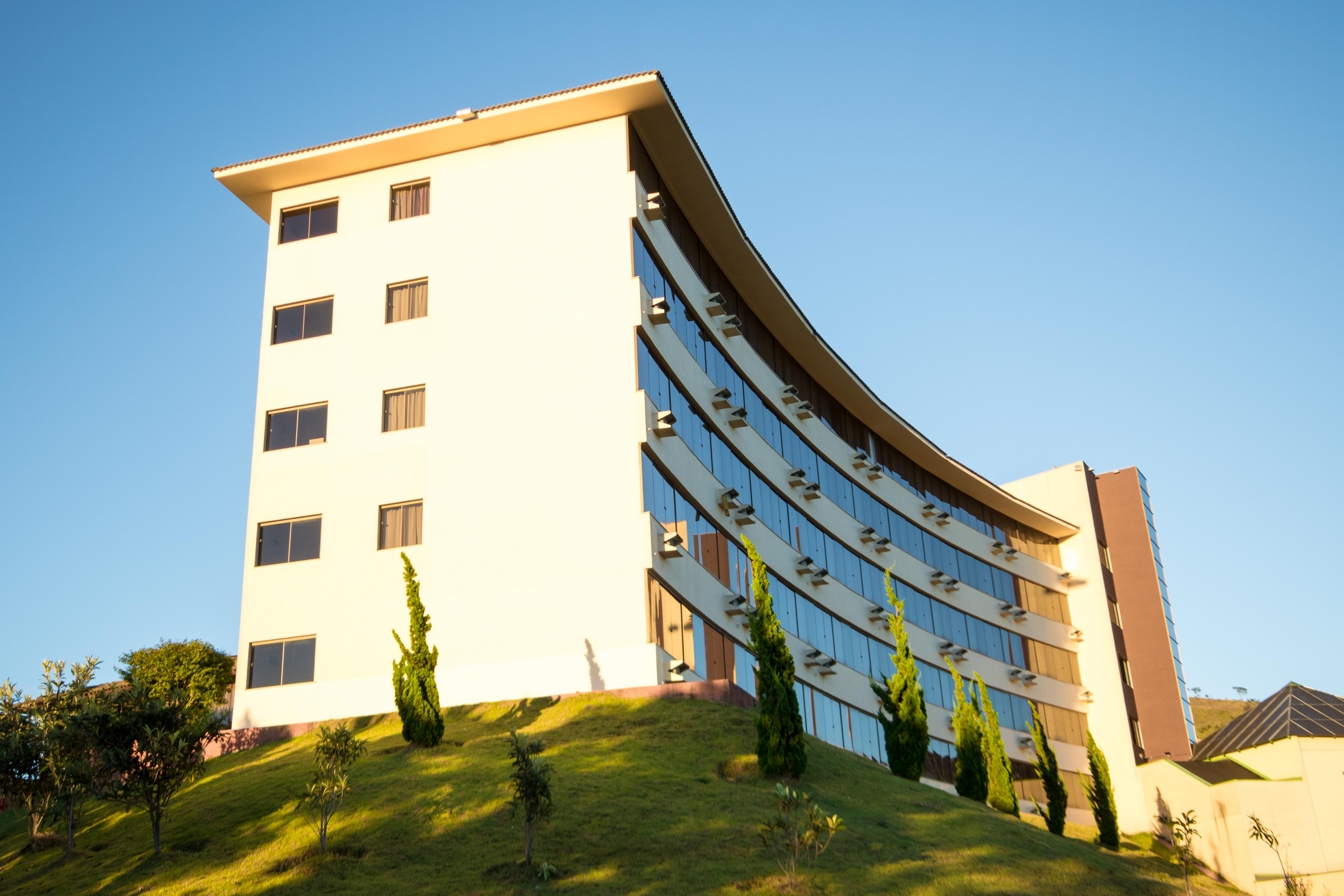 Golden Park All Inclusive Poços de Caldas Exterior foto The University of the South Pacific's Emaluca Campus